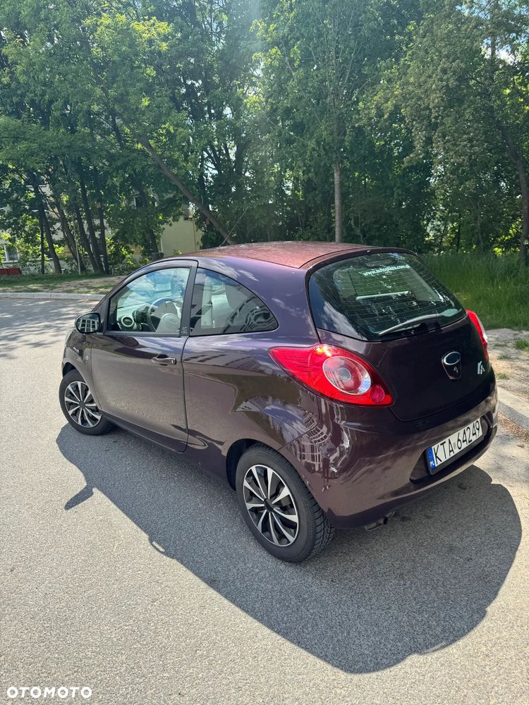 Ford KA 1.2 Titanium ASS EU6 - 3