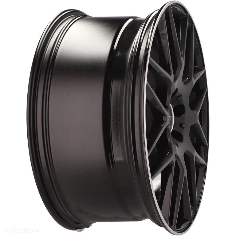 4x Felgi 18 m.in. do AUDI A4 B6 B7 A6 MERCEDES C W203 W204 W205 GLA GLC C205 E W211 - BERGHEM - 4