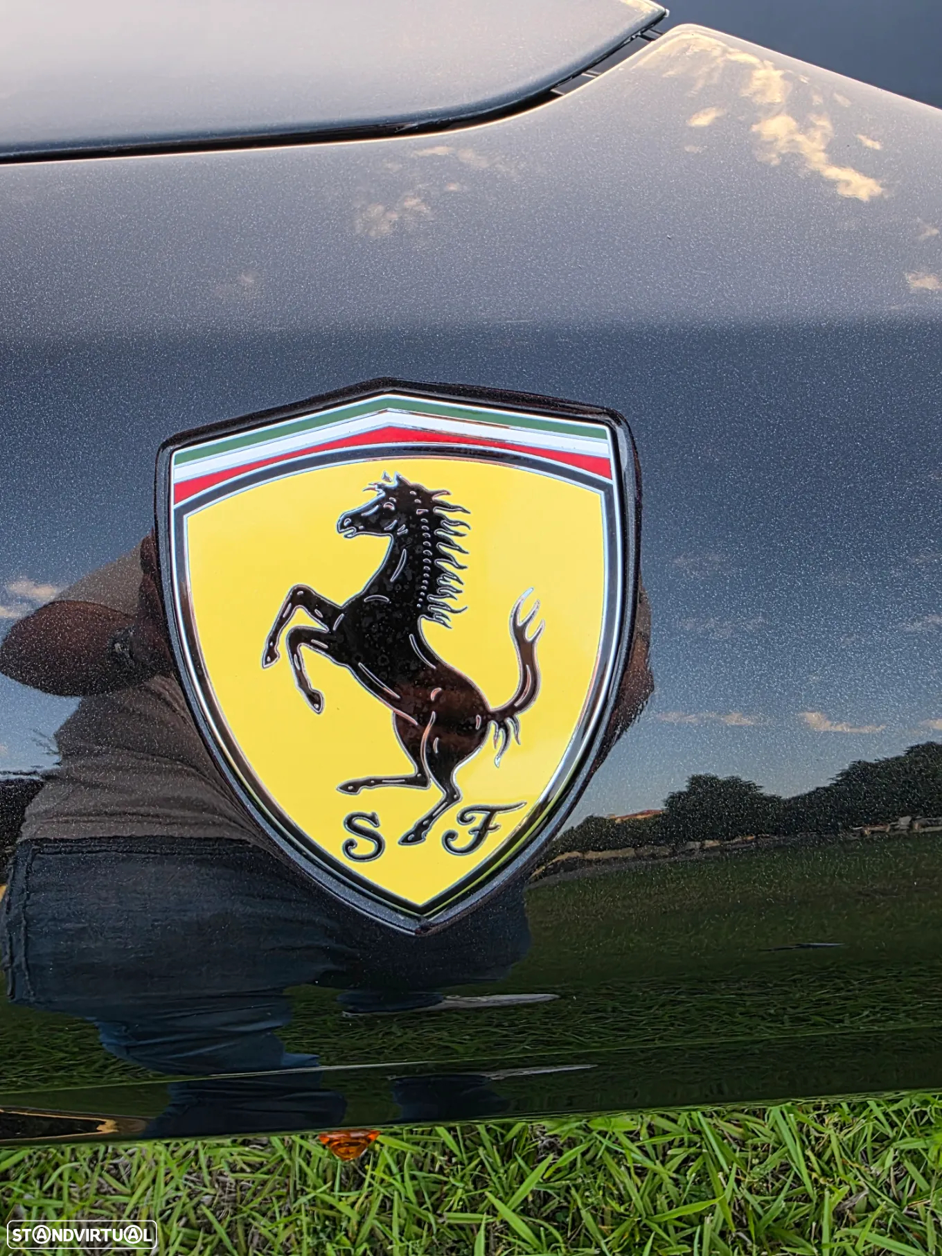 Ferrari California T - 22