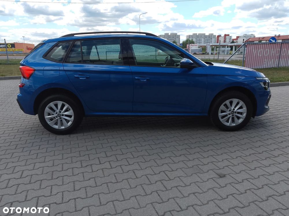 Skoda Kamiq 1.0 TSI Selection - 5