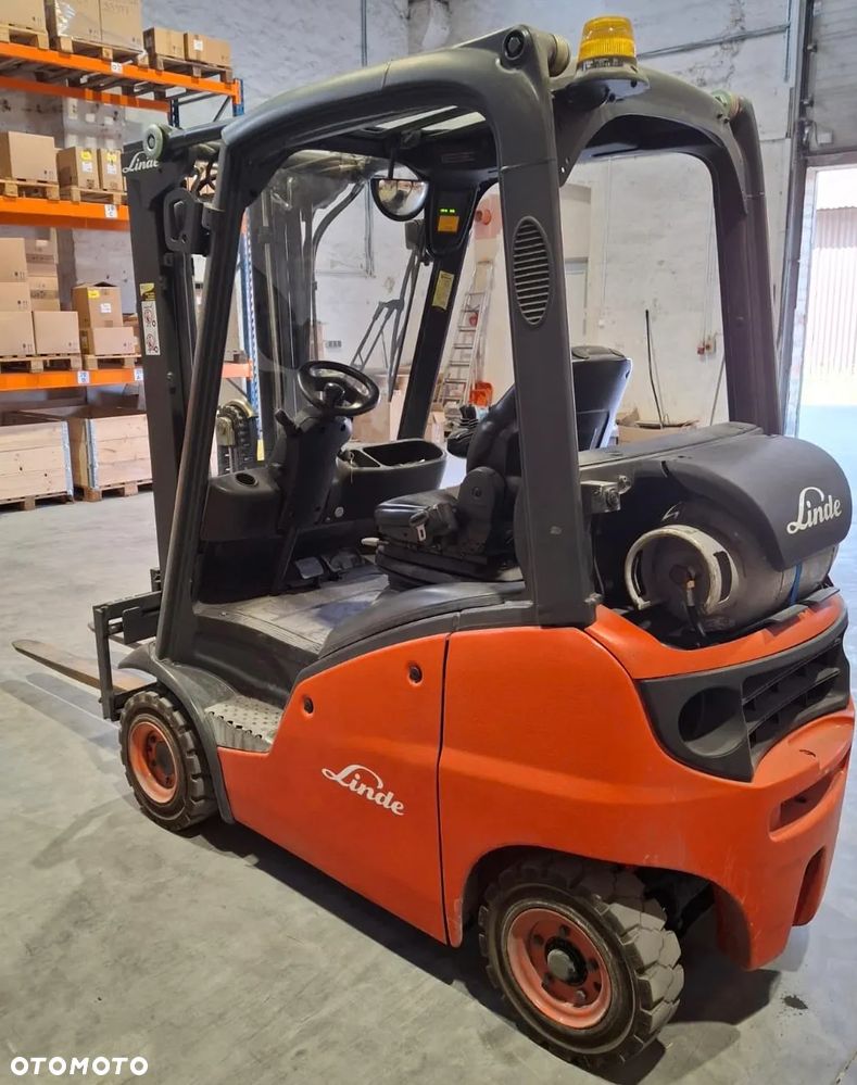 Linde 16T-01 - 4
