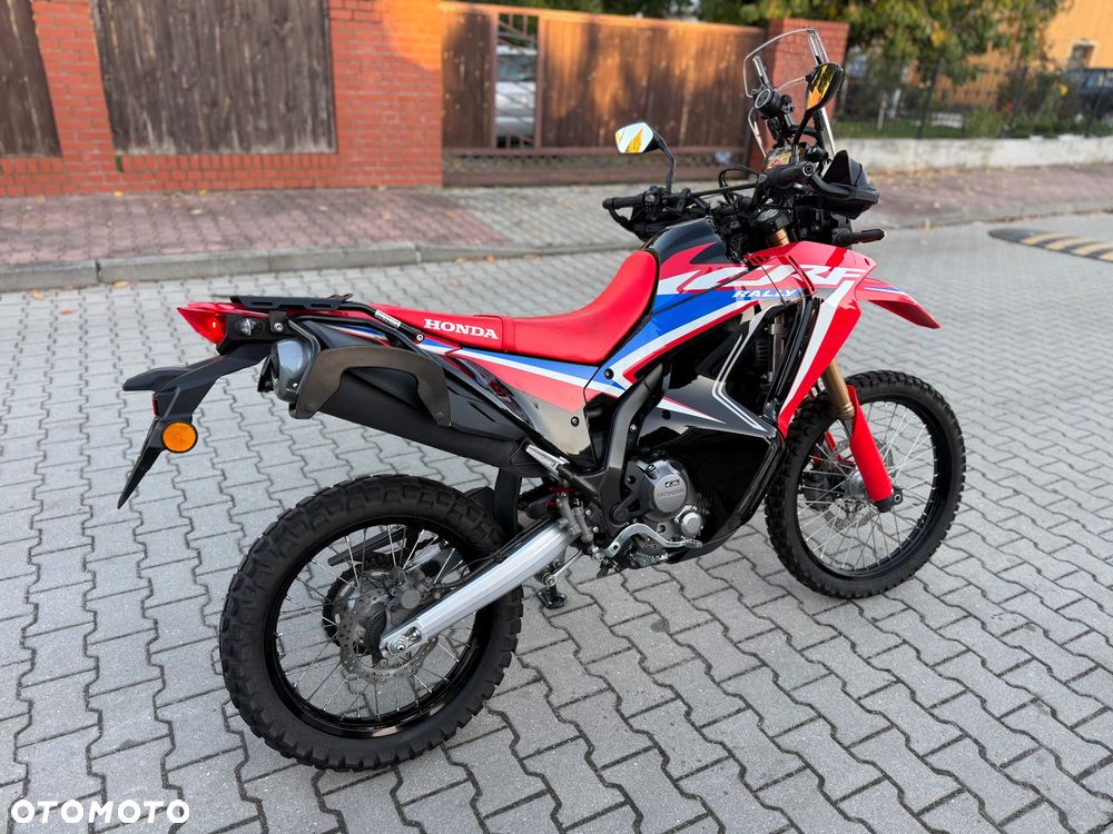 Honda CRF - 11