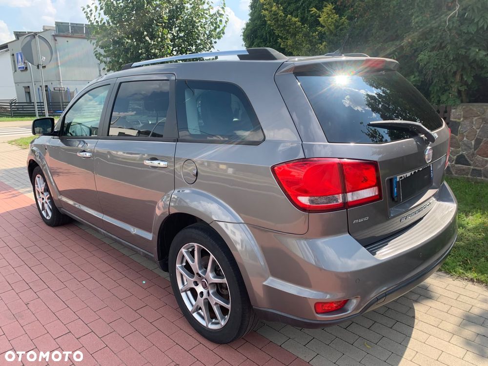 Fiat Freemont 2.0 Multijet Cross AWD - 4
