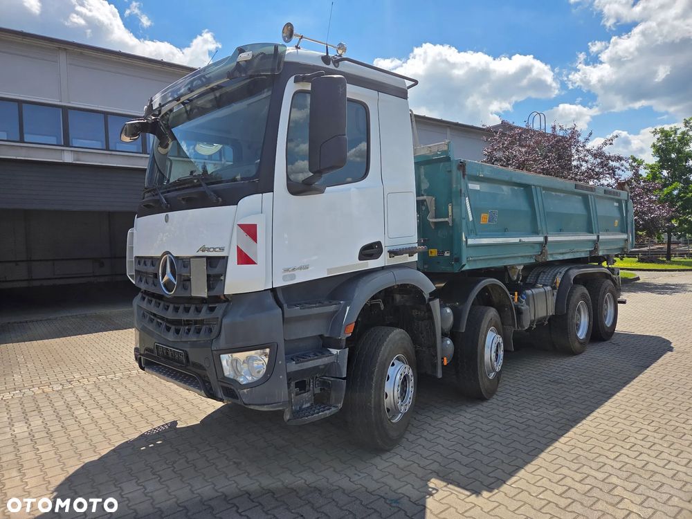 Mercedes-Benz Arocs 3245 - 1