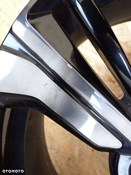 HONDA CIVIC X 8Jx18 ET50 5x114,3 felga aluminiowa - 9