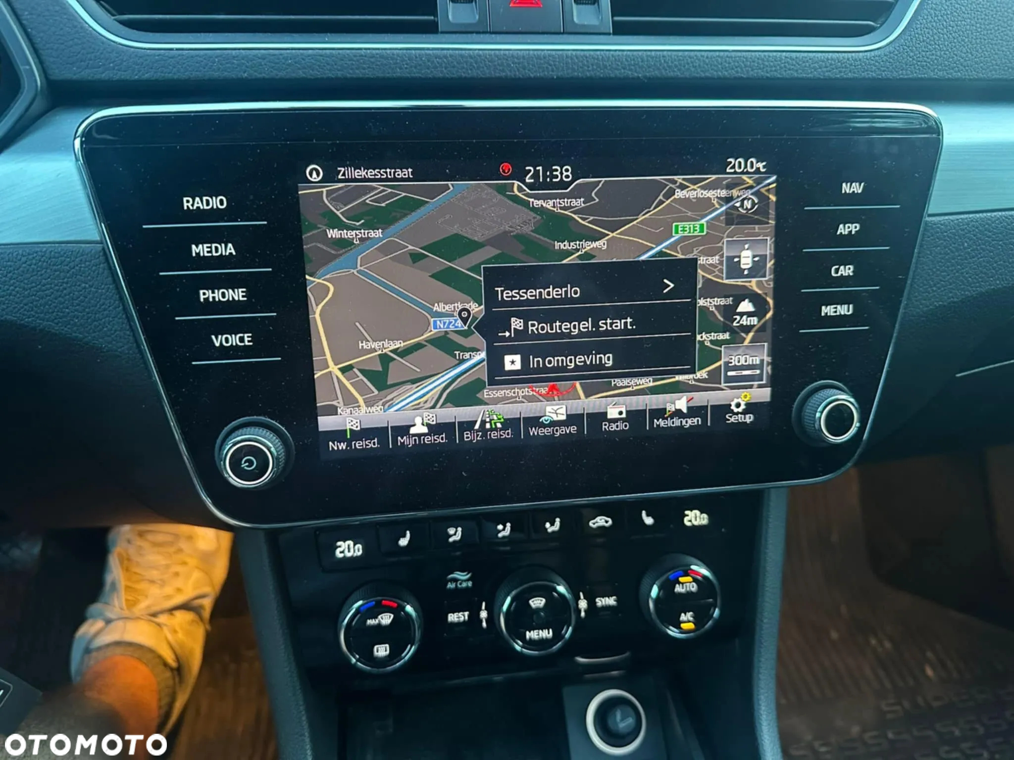 Skoda Superb - 19