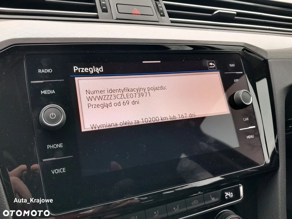 Volkswagen Passat 2.0 TDI EVO Business DSG - 18