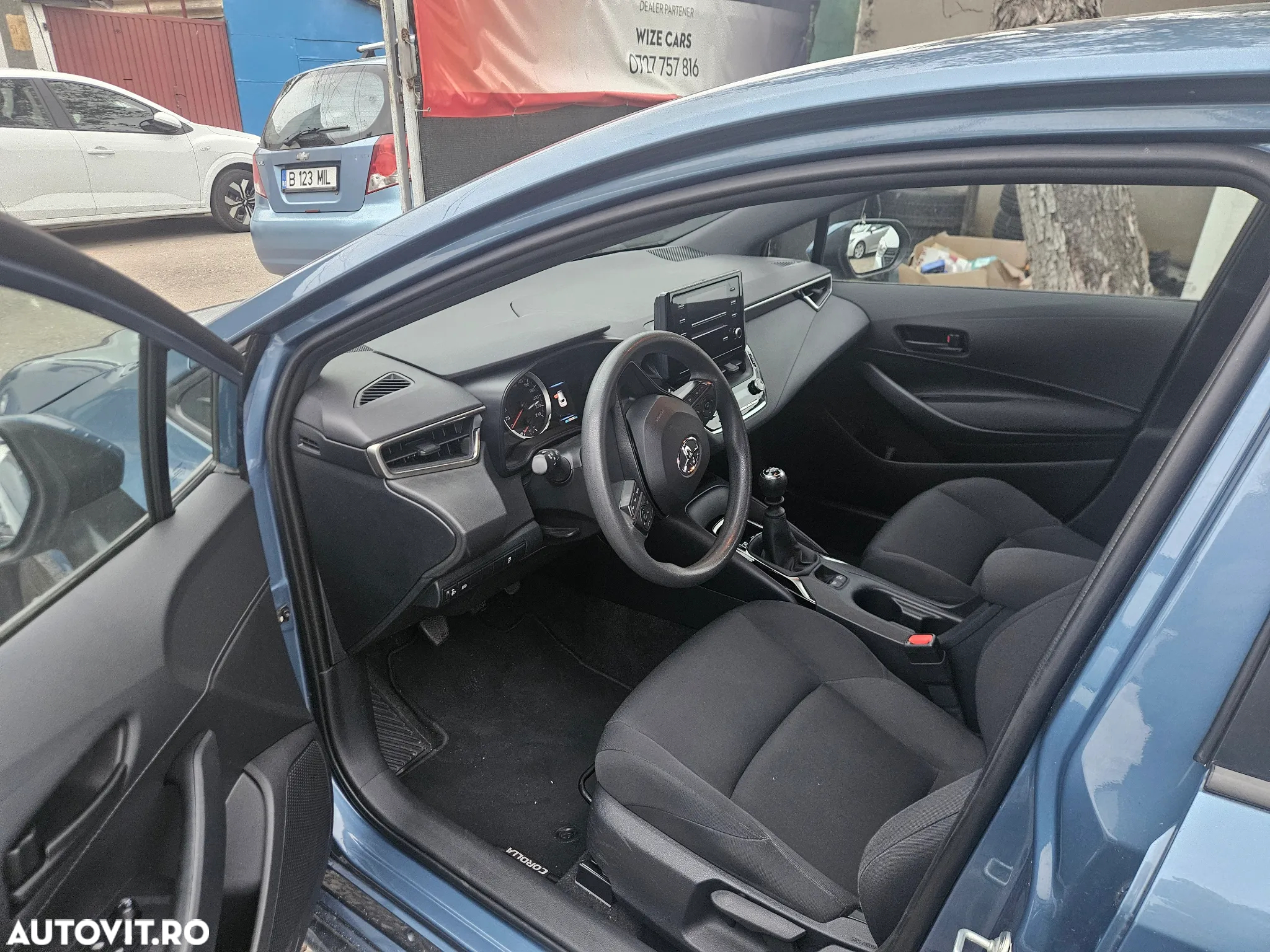 Toyota Corolla 1.2 Turbo Touring Sports Comfort - 7