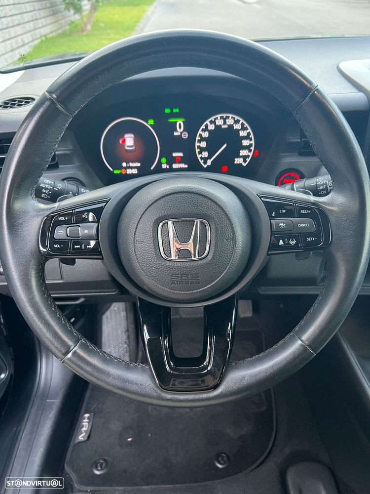 Honda HR-V 1.5 i-MMD e:HEV Elegance - 8