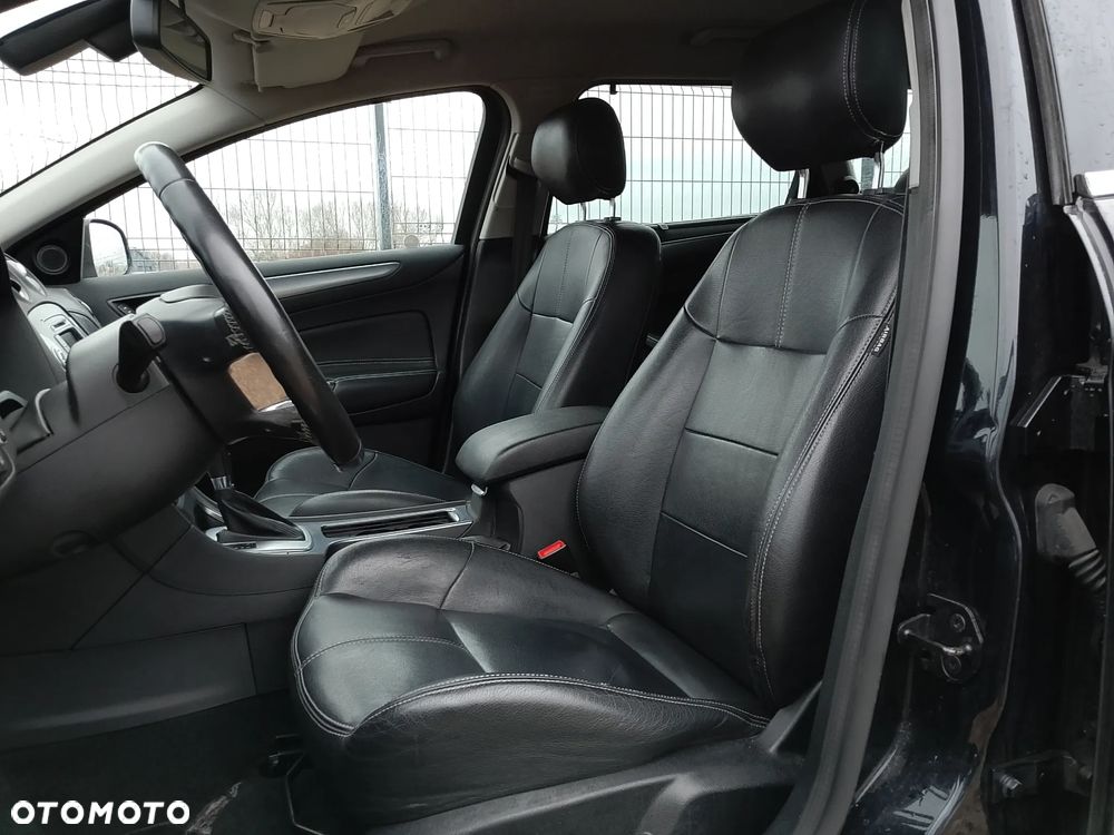 Ford Mondeo 2.0 EcoBoost Titanium X - 22