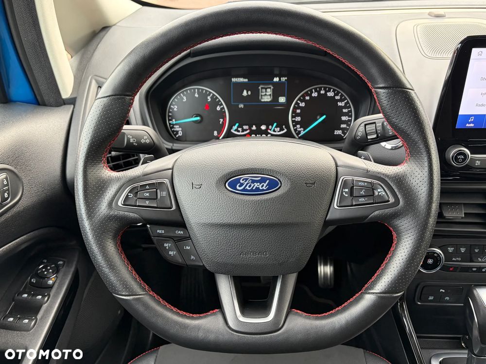 Ford EcoSport 1.0 EcoBoost ST-LINE - 22