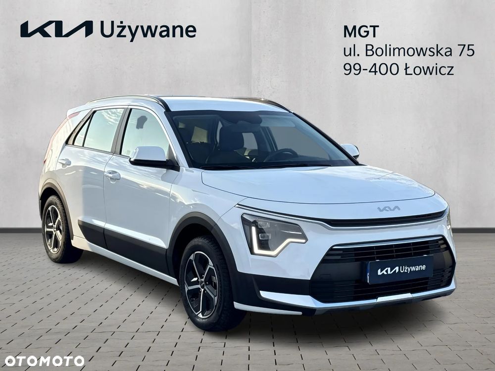 Kia Niro 1.6 GDI Hybrid M - 8