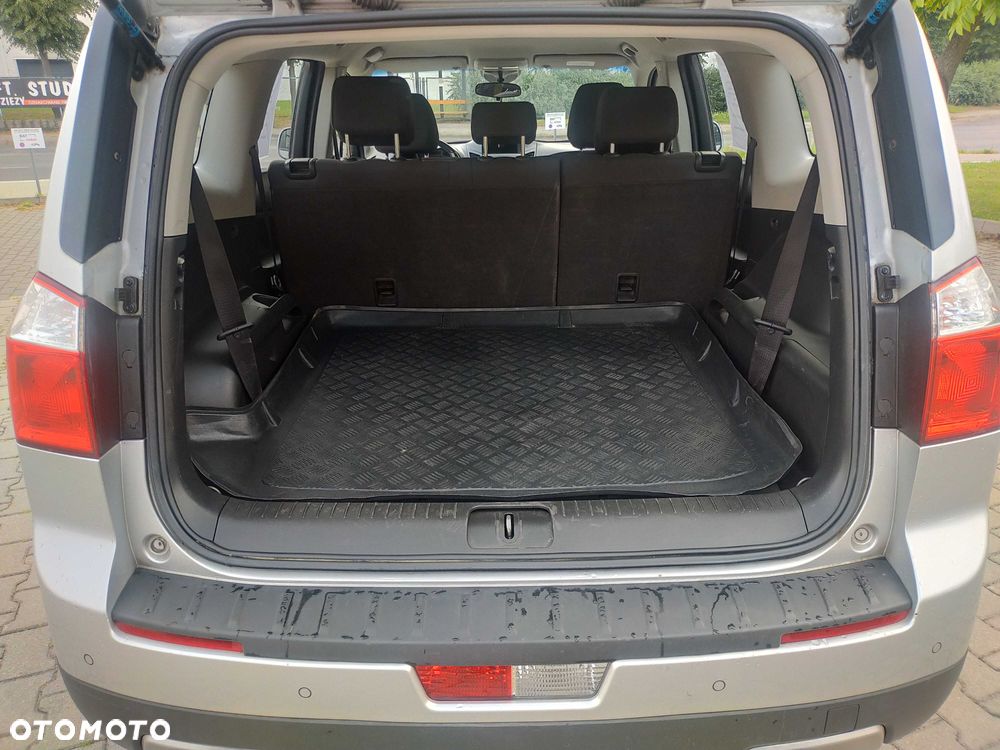 Chevrolet Orlando - 8