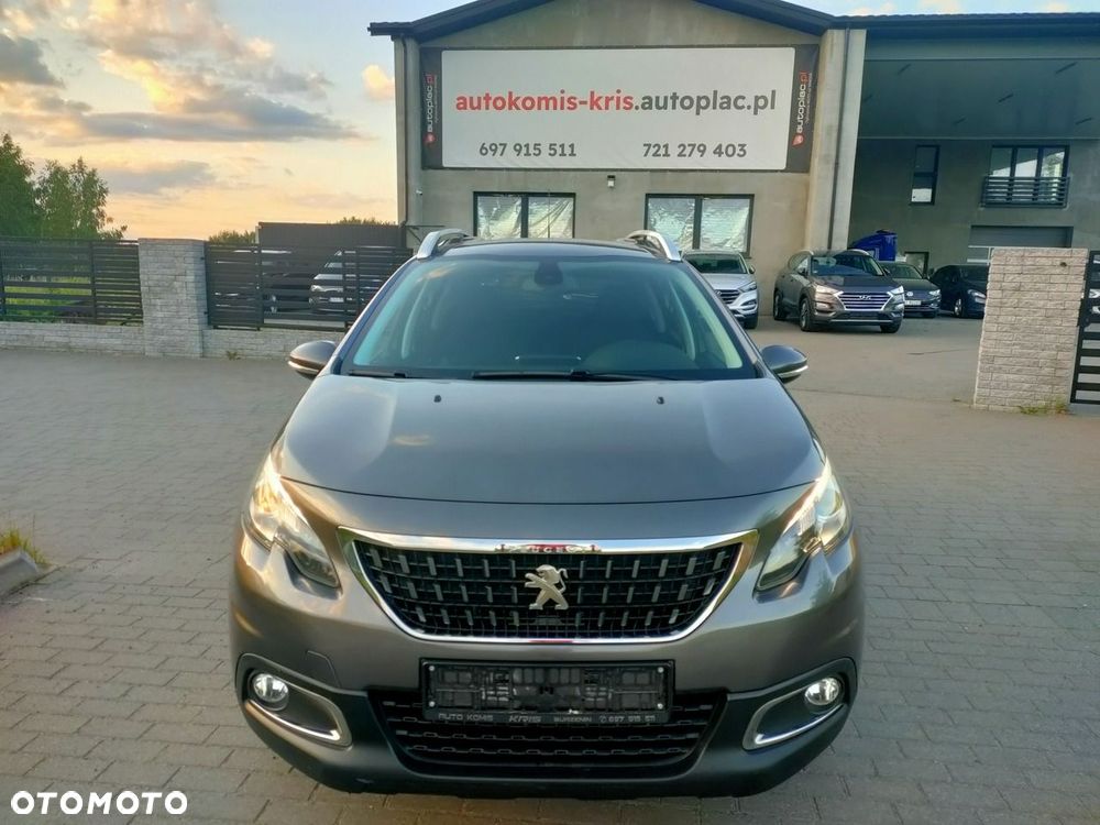 Peugeot 2008 1.6 BlueHDi Style - 8