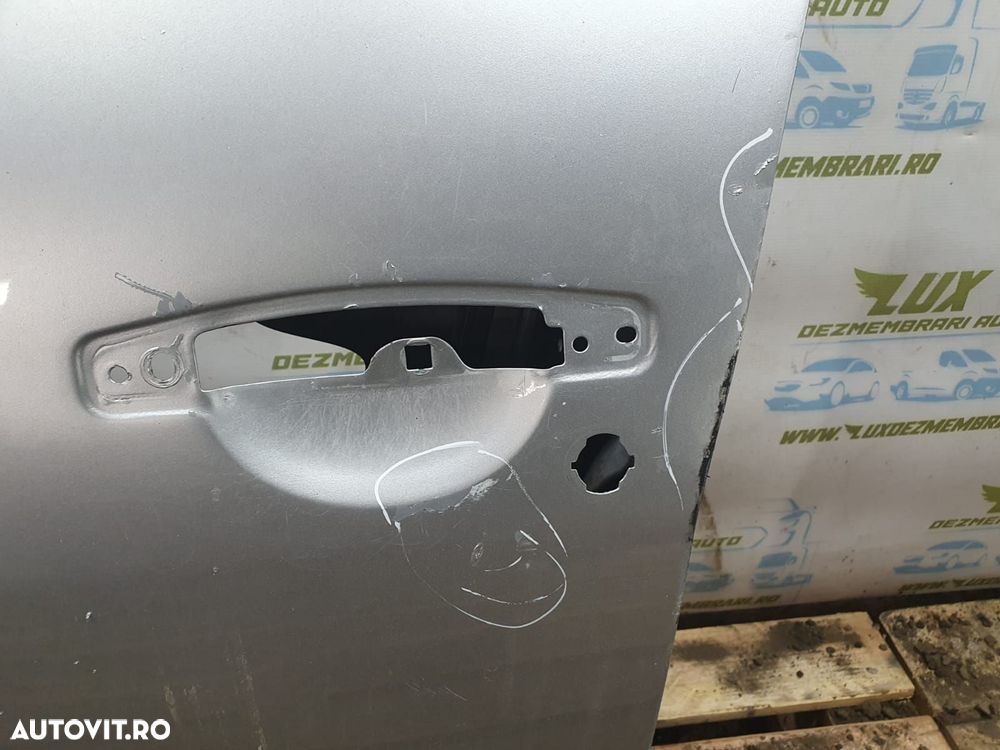 Usa portiera stanga fata 801110053r Dacia Duster 1 [2010 - 2013] - 2