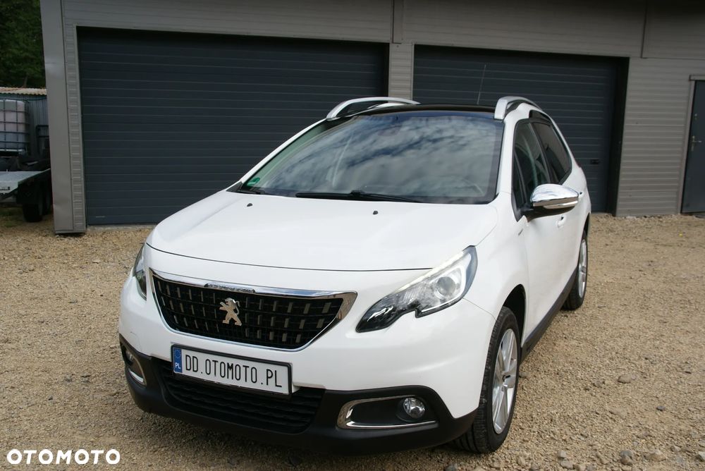 Peugeot 2008 BlueHDi 100 STOP & START Style