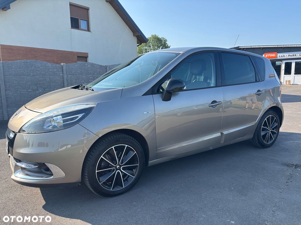 Renault Scenic ENERGY TCe 115 Bose Edition - 2