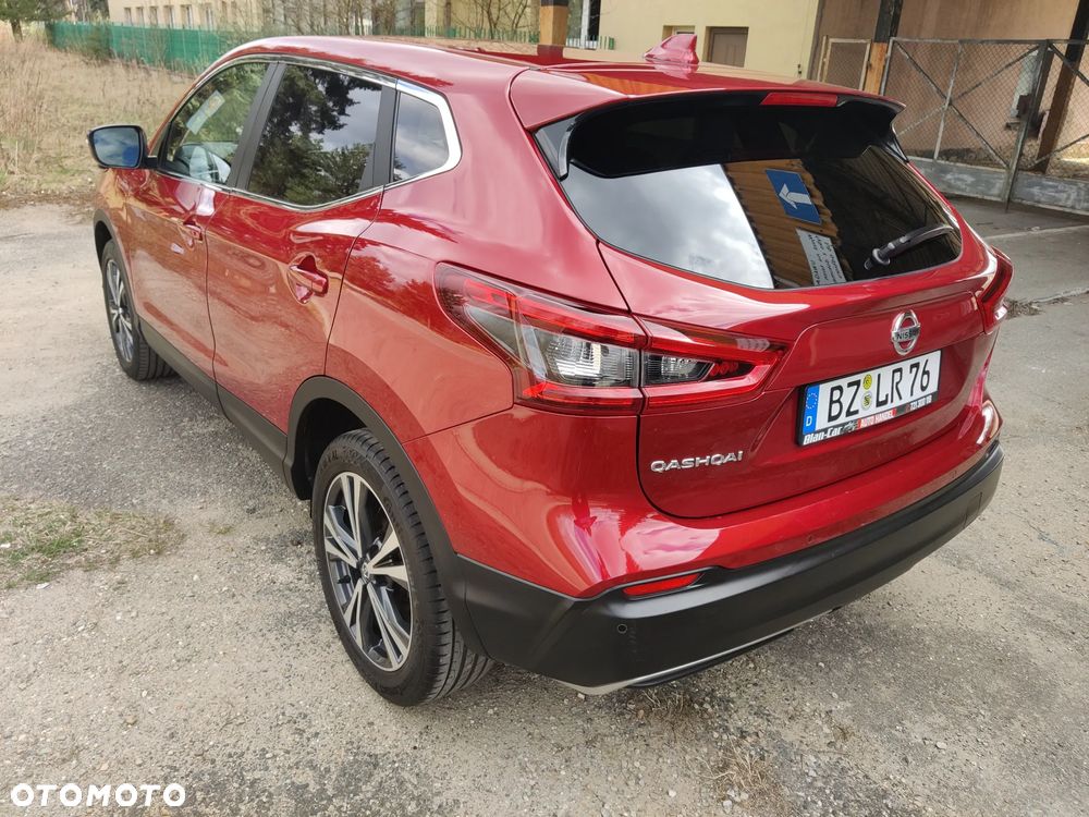 Nissan Qashqai 1.2 DIG-T 360 - 8