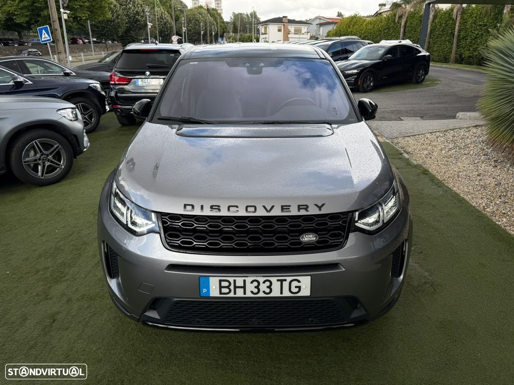 Land Rover Discovery Sport P300e Dynamic SE - 10