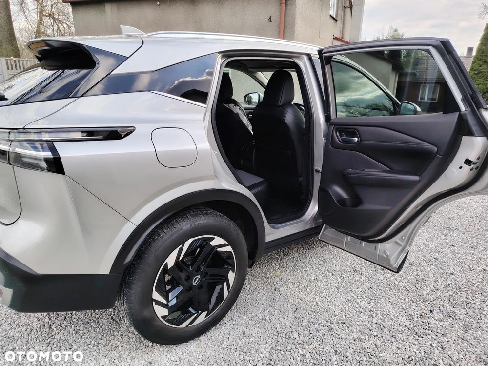 Nissan Qashqai 1.3 DIG-T MHEV N-Connecta Xtronic - 12