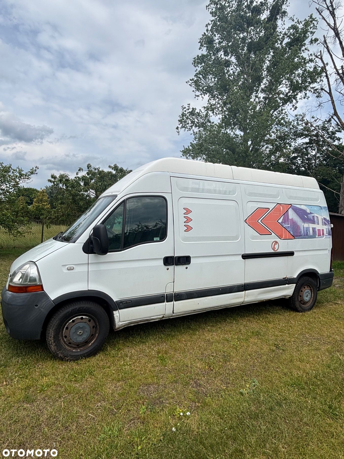 Renault Master - 1