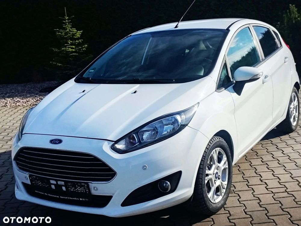 Ford Fiesta 2014 photo 4