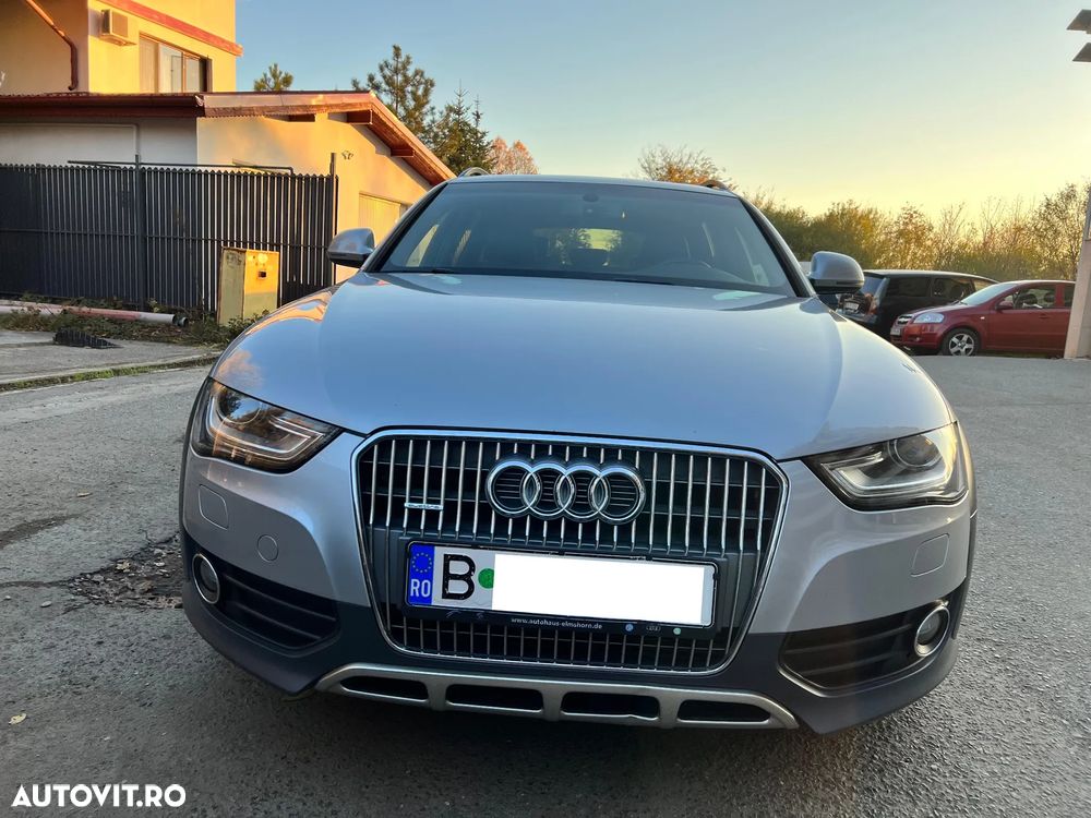 Audi A4 Allroad 2.0 TDI Quattro - 2