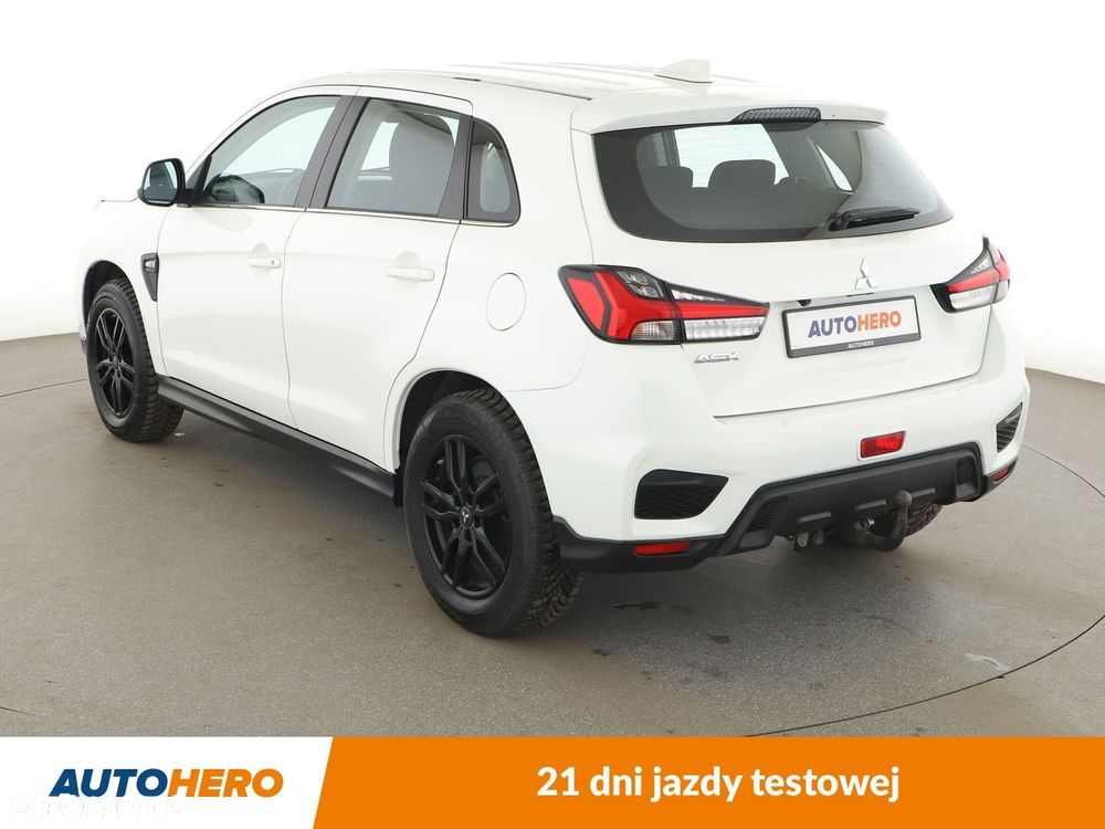 Mitsubishi ASX 2.0 Invite - 4