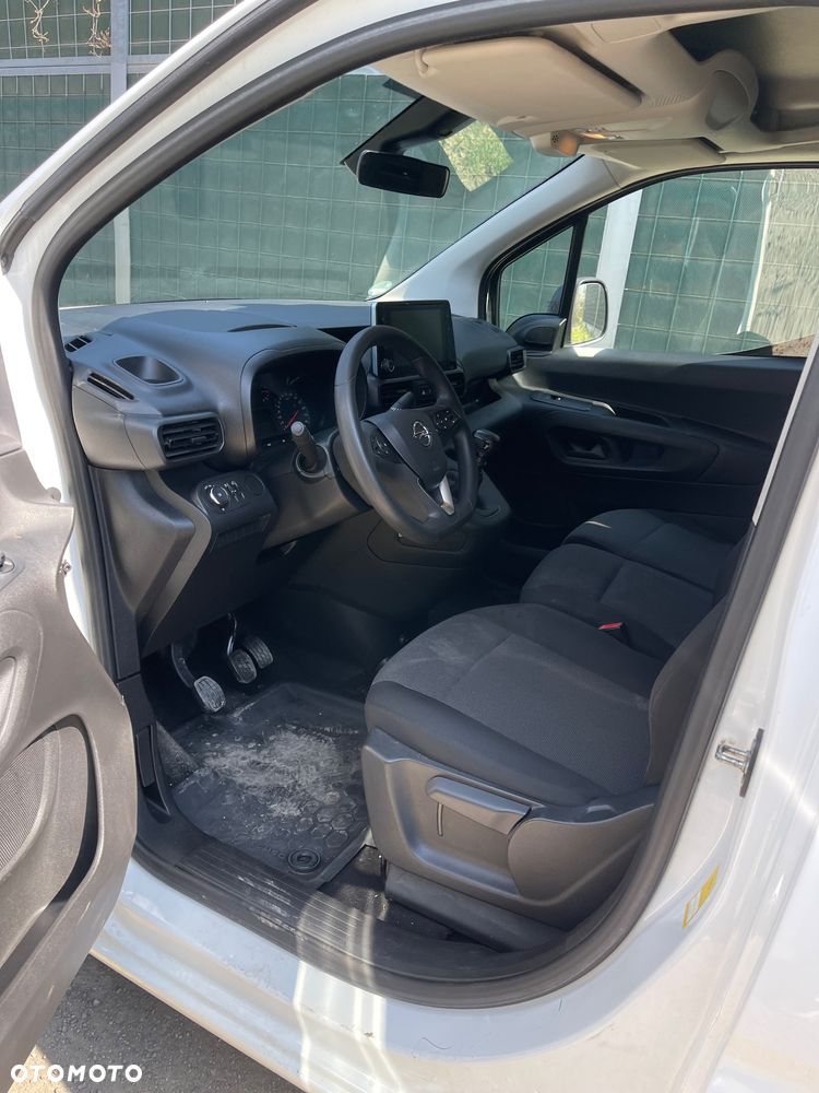 Opel Combo - 11