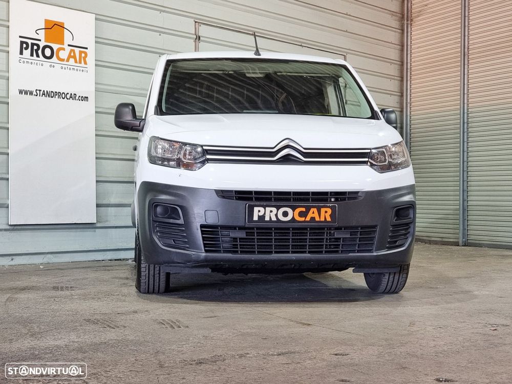 Citroën Berlingo 1.5 BlueHDi M Plus - 2