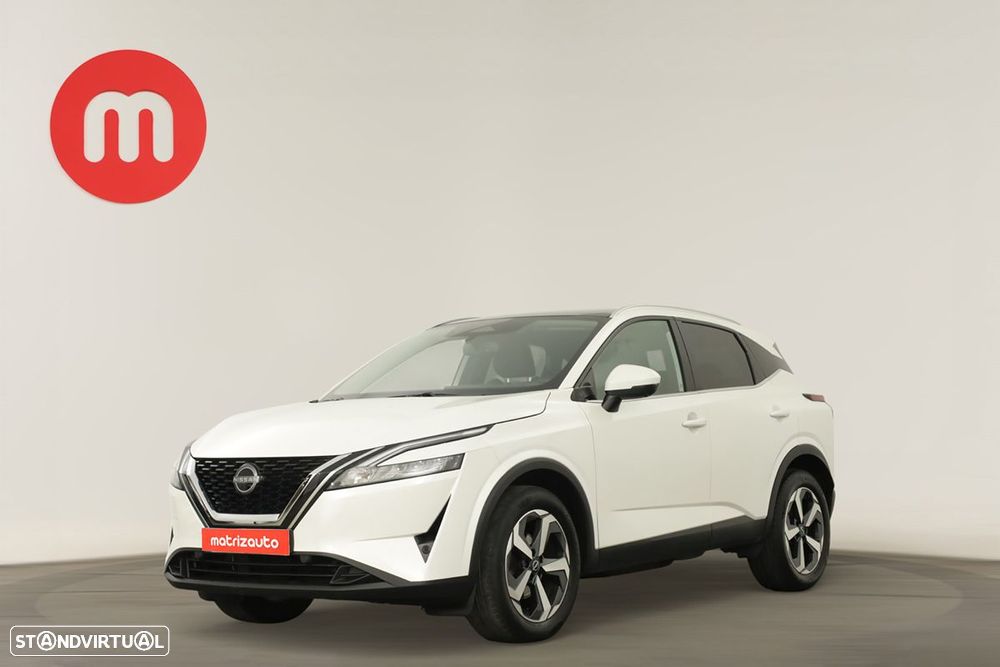 Nissan Qashqai 1.3 DIG-T N-Connecta LED - 2