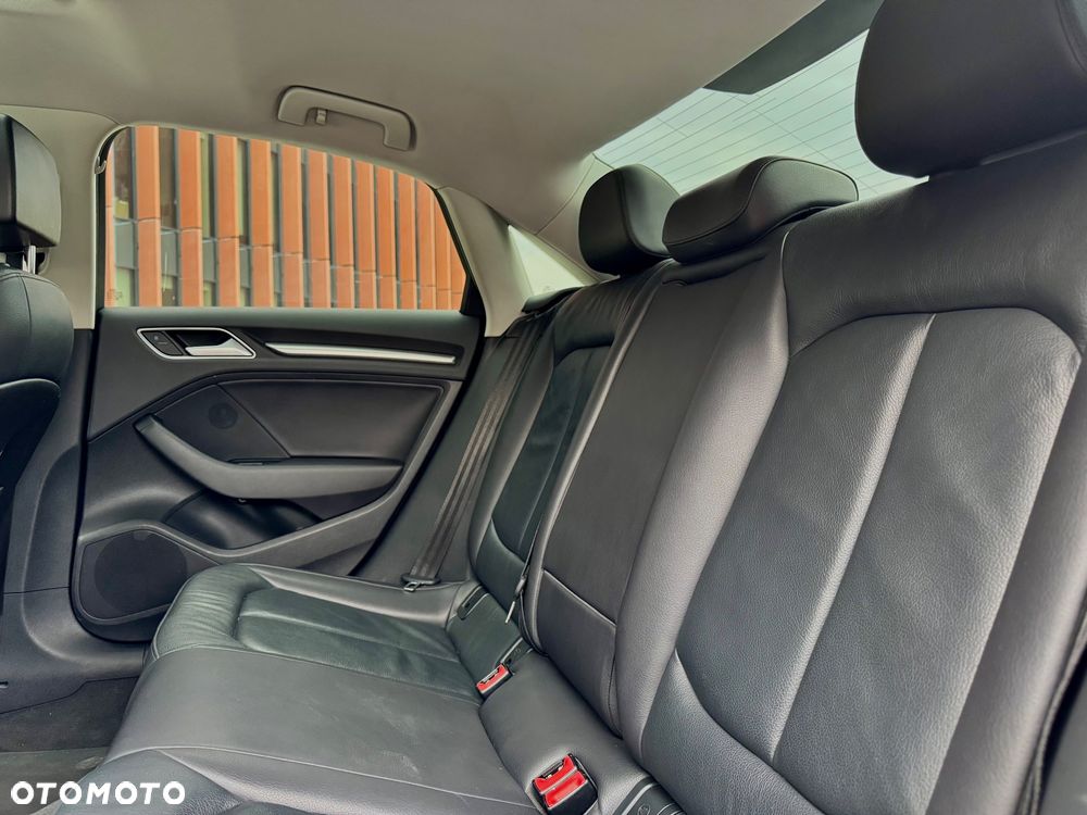 Audi A3 Limousine 2.0 TFSI quattro S tronic sport - 23