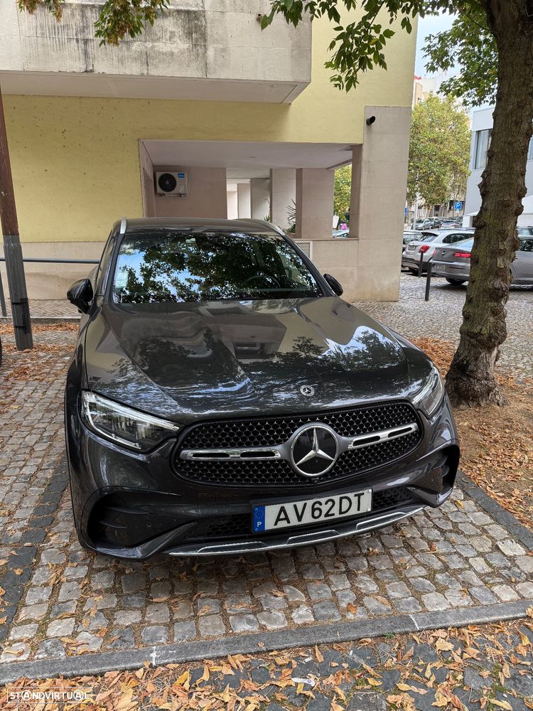 Mercedes-Benz GLC 220 d 4Matic - 1