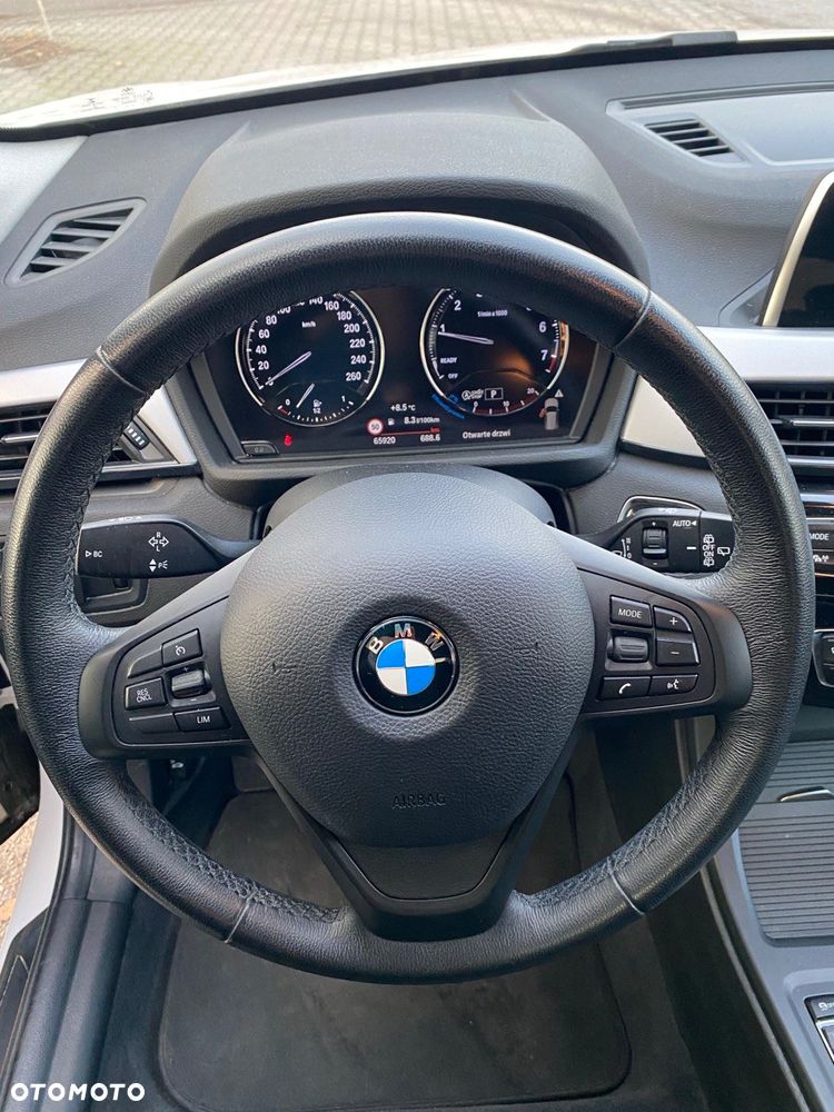 BMW X1 sDrive18i - 4