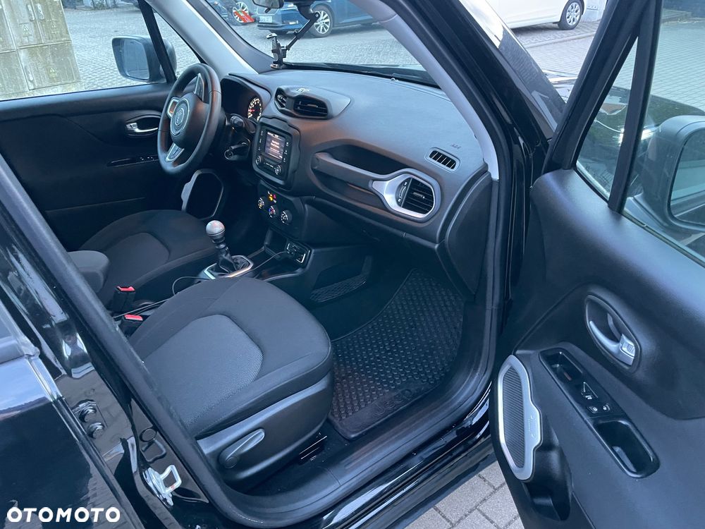 Jeep Renegade - 21