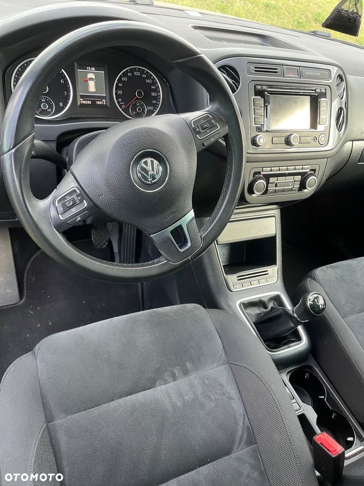 Volkswagen Tiguan 1.4 TSI BlueMotion Technology Cup Sport & Style - 17