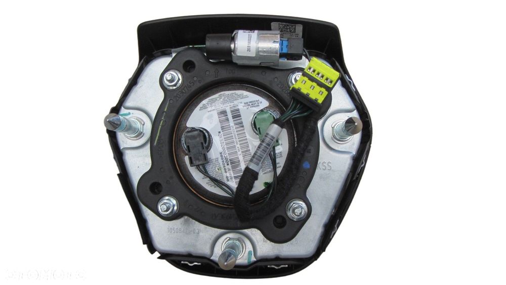 BMW X3 G01 G02 PODUSZKA POWIETRZNA KIEROWCY AIRBAG 6878440 32306878440 USA - 5