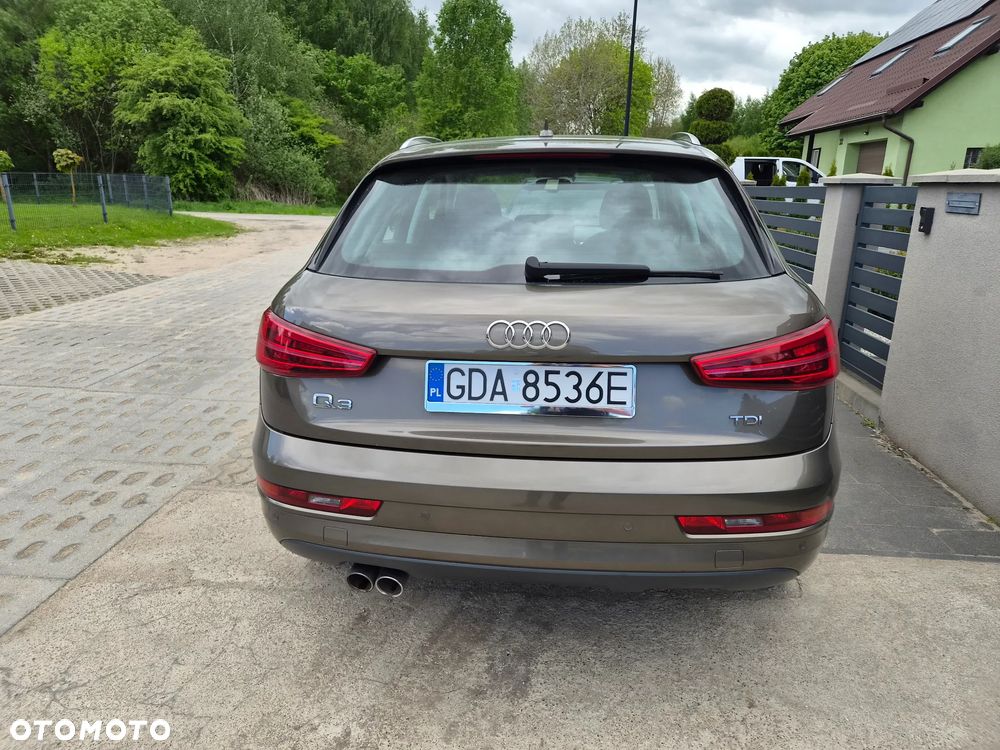 Audi Q3 2.0 TDI ultra - 2