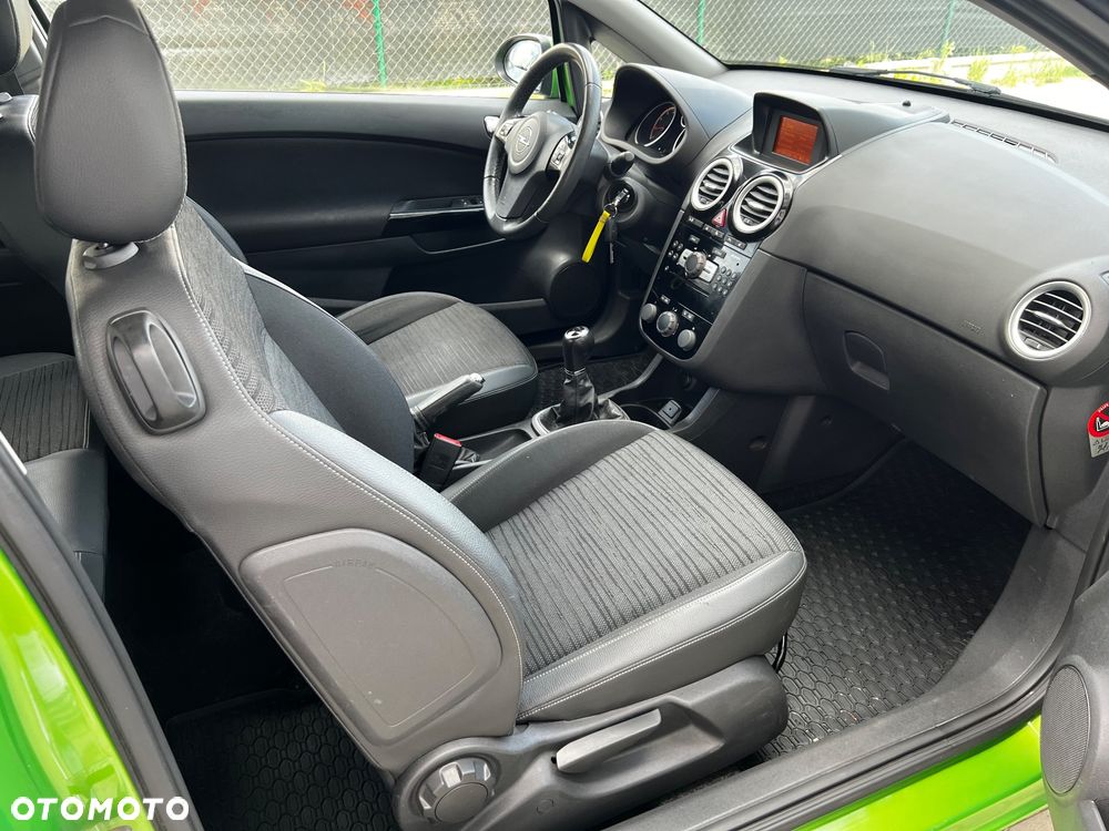 Opel Corsa 1.4 Color Edition - 23