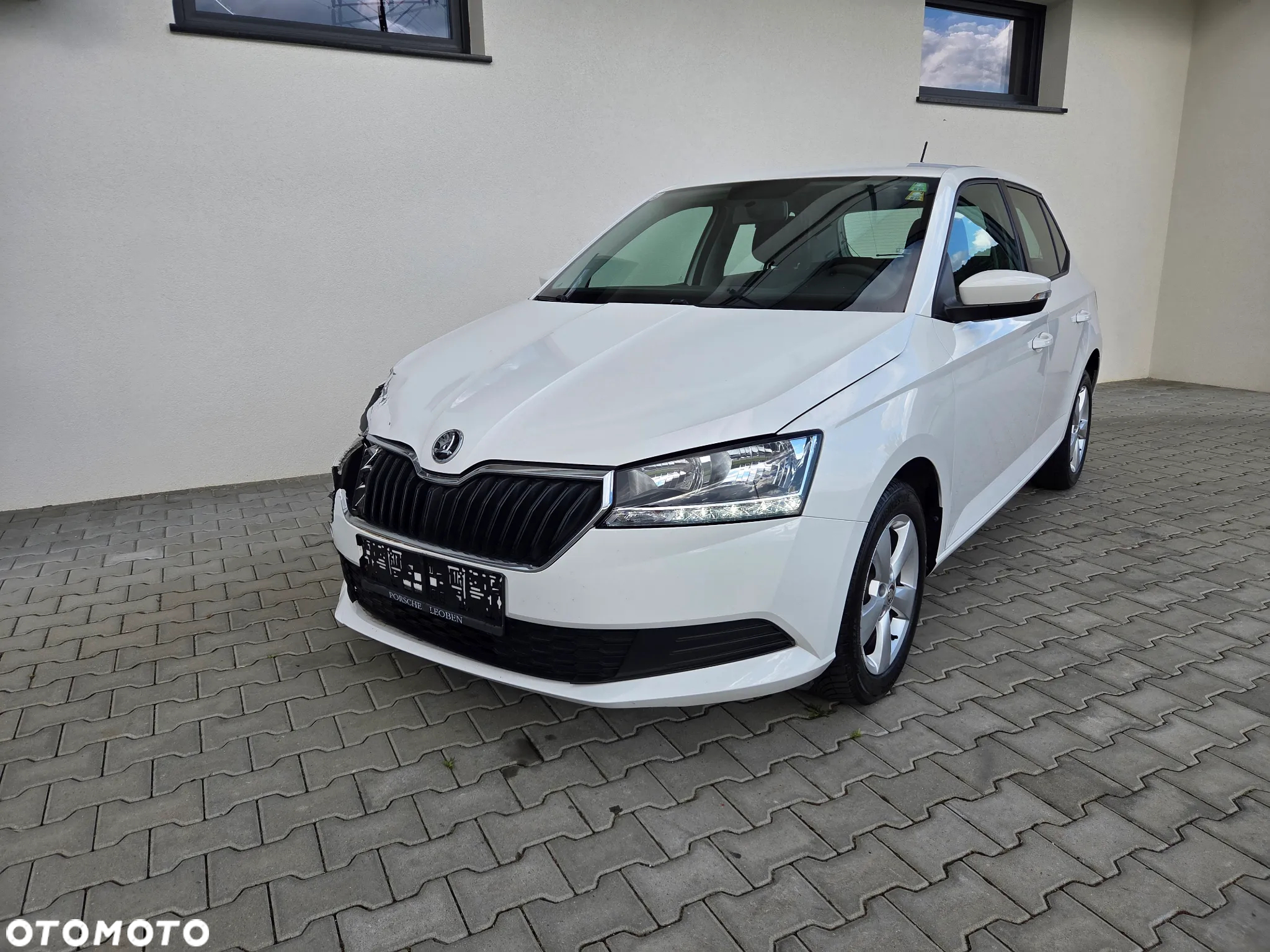 Skoda Fabia - 2