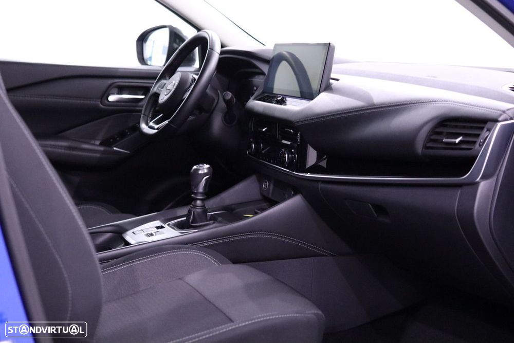 Nissan Qashqai 1.3 DIG-T N-Connecta - 23