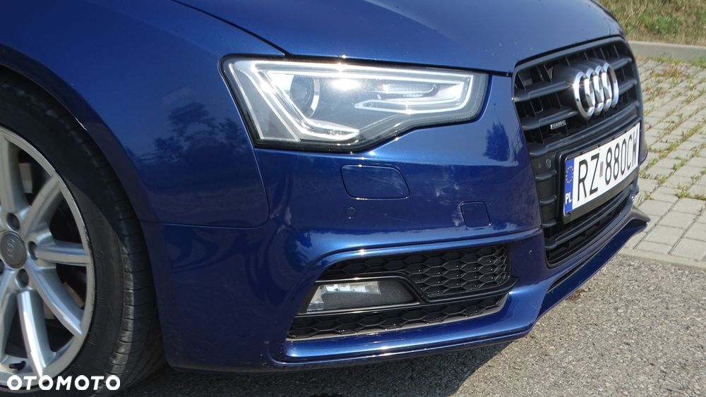 Audi A5 Sportback 2.0 TDI clean diesel Quattro S tronic - 11