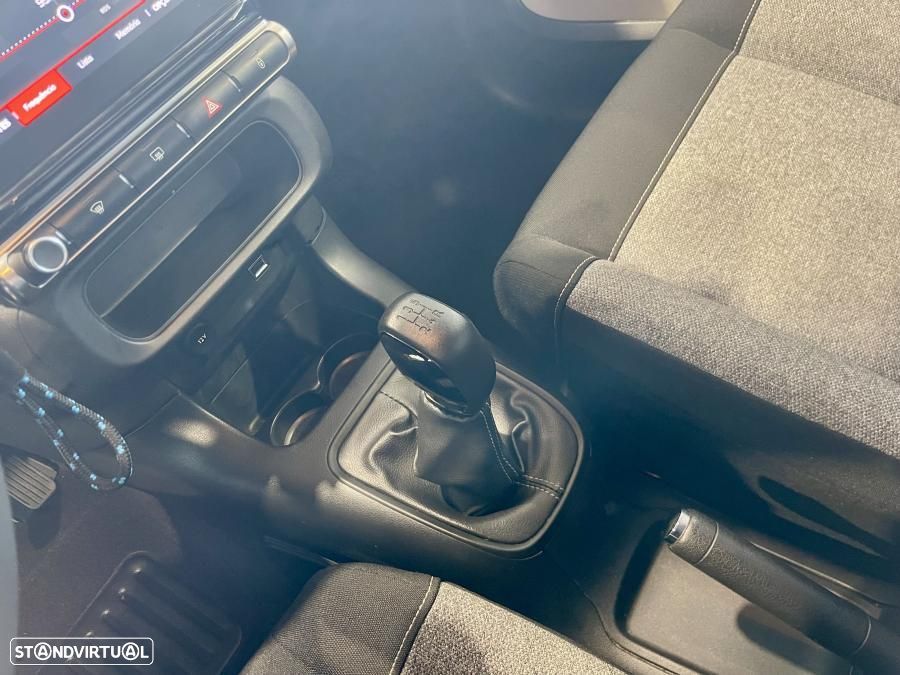 Citroën C3 1.2 PureTech C-Series - 14