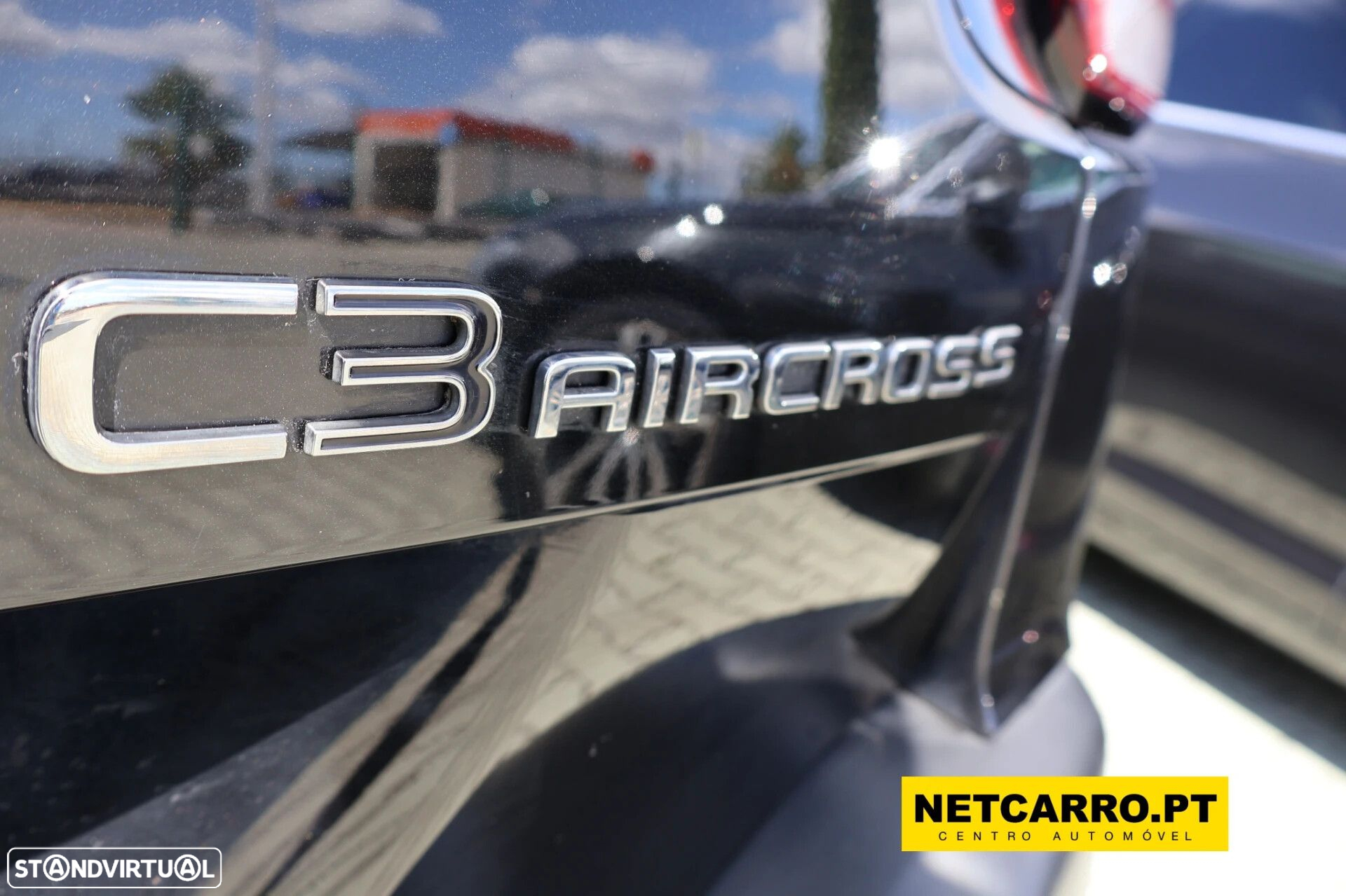 Citroën C3 Aircross 1.2 PureTech Feel Pack - 17