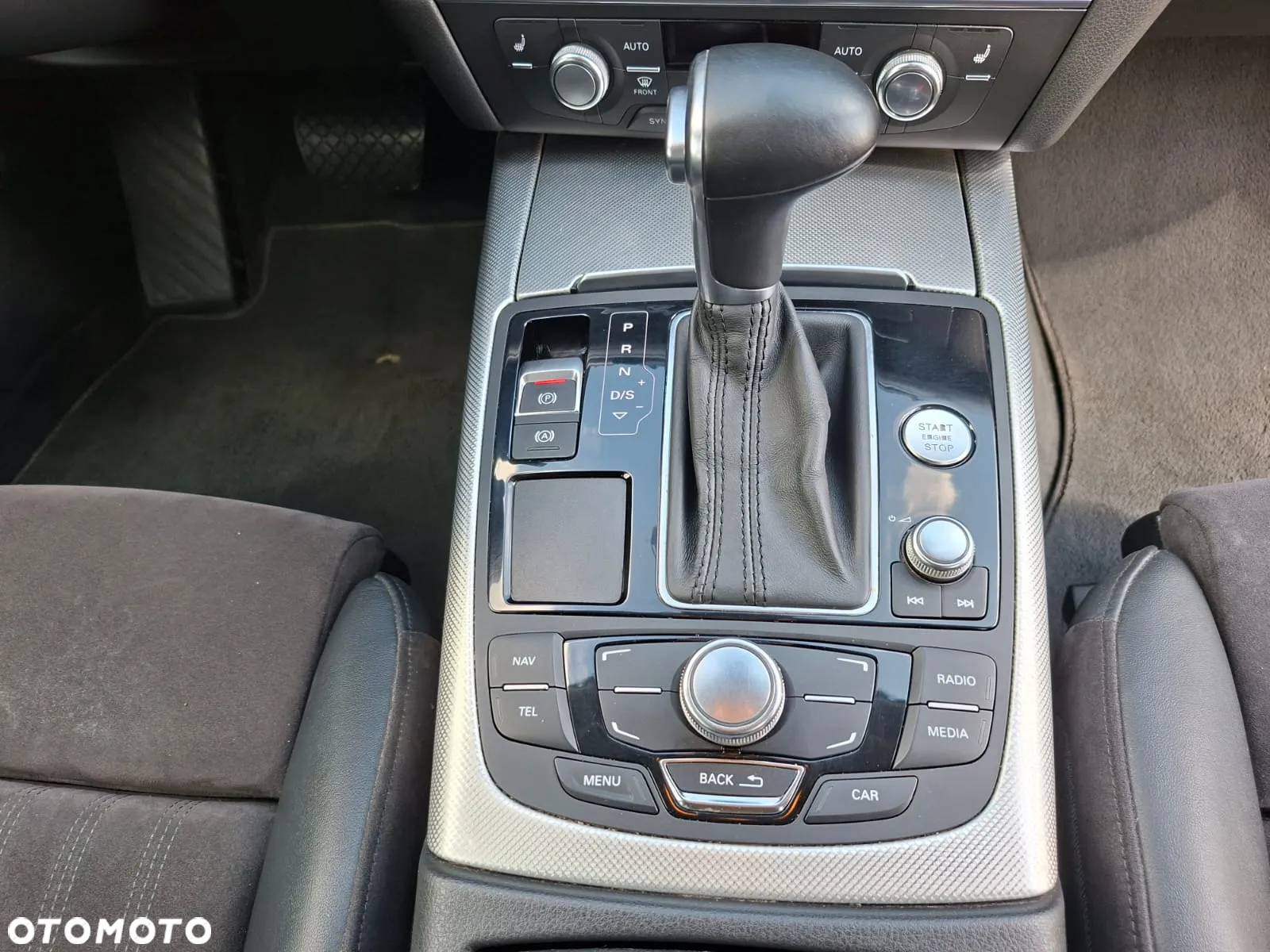 Audi A6 - 12