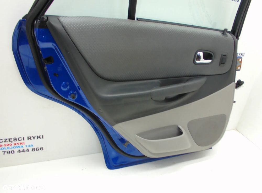 Mazda 323F  Drzwi Prawe Lewe Tył 20P - 7