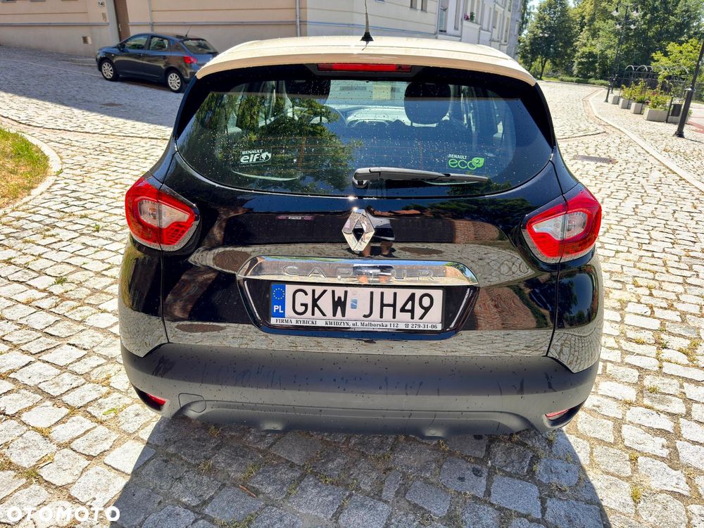 Renault Captur ENERGY TCe 90 Start&Stop Luxe - 8