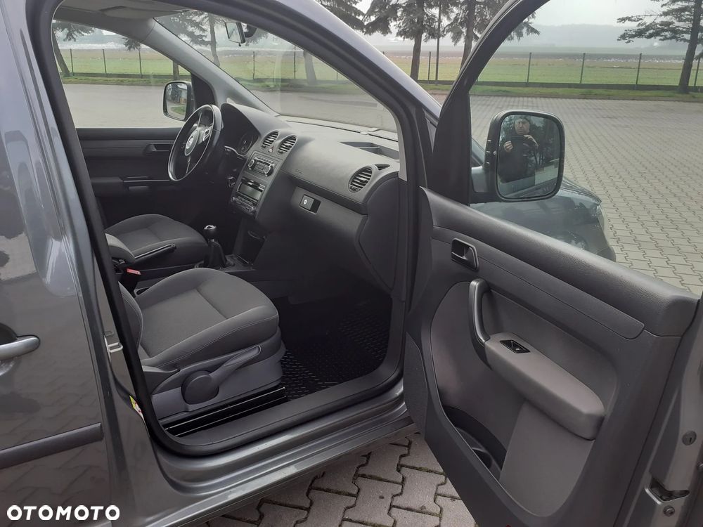 Volkswagen Caddy - 18