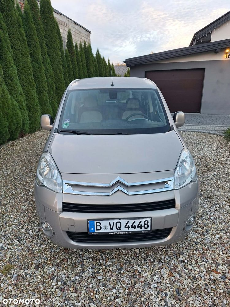 Citroen Berlingo 2012 photo 2