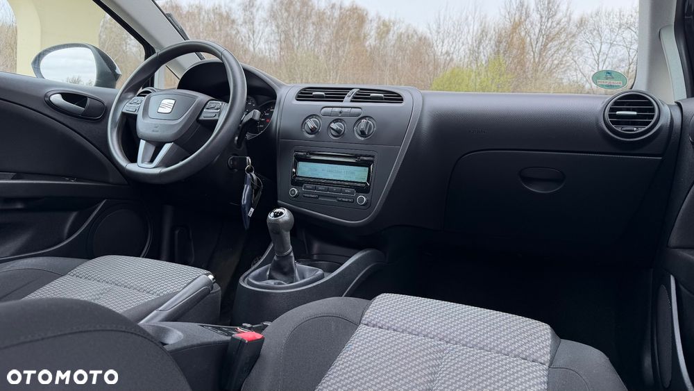 Seat Leon 1.4 TSI Comfort Limited - 13